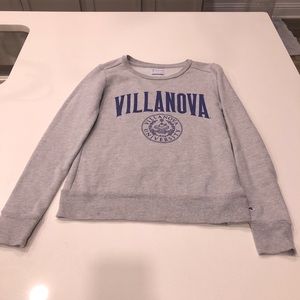 Women’s Champion Villanova Crewneck
